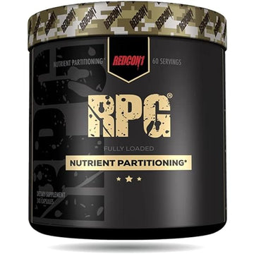 RPG Glucose Disposal Redcon1 240 capsules | Megapump